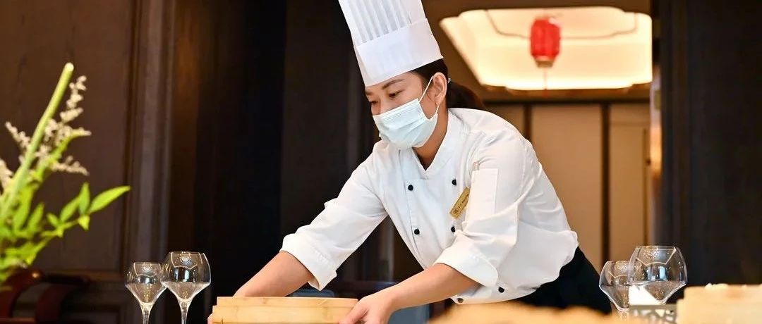 中吳賓館點心師章潔——從零基礎(chǔ)到百道點心的技藝傳承（轉(zhuǎn)自常州日報）